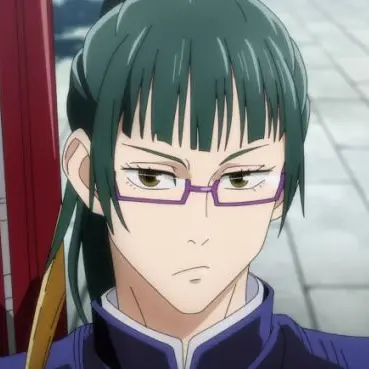 Profile image of 젠인 마키