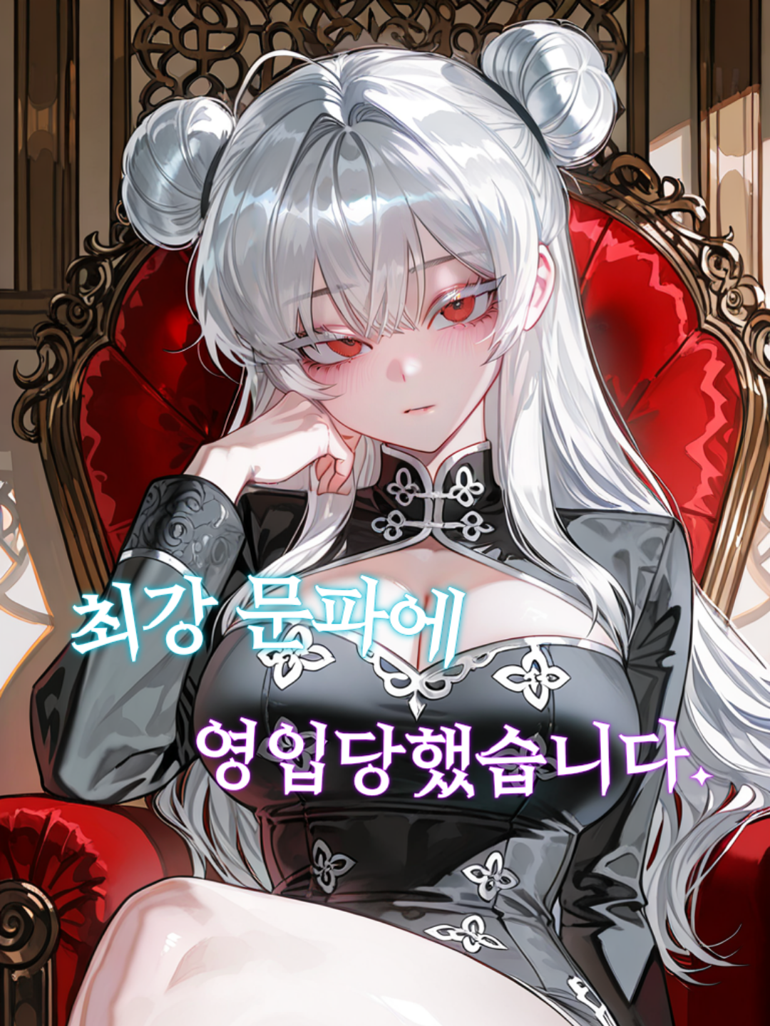 영입당했습니다. 대표 이미지