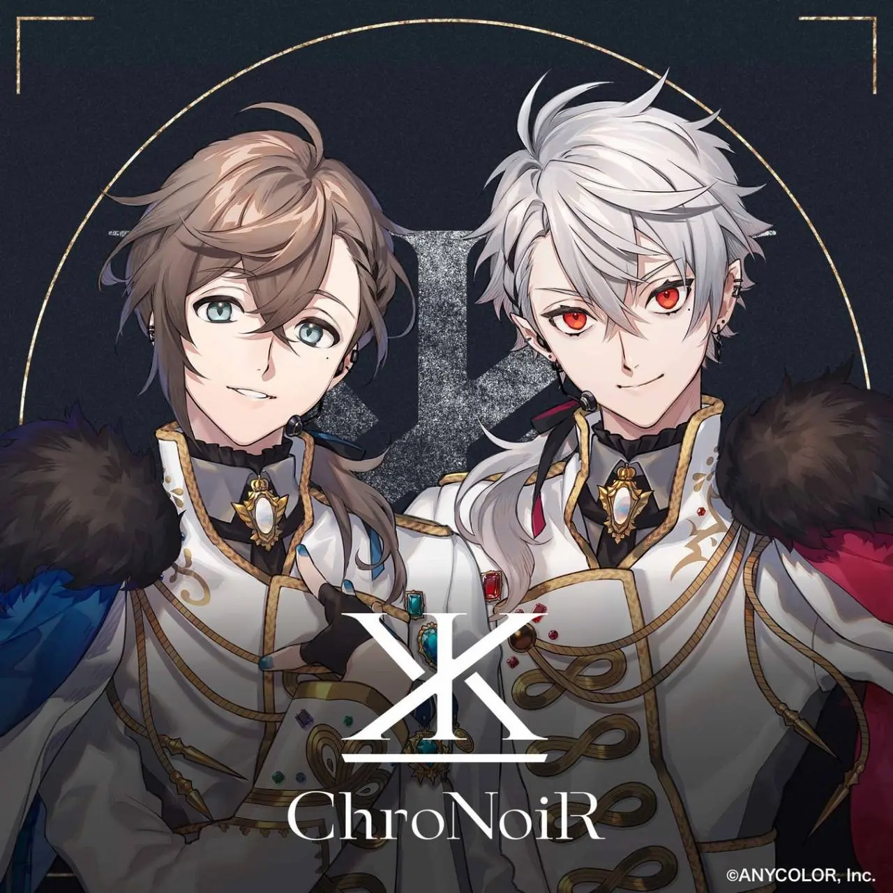 PettySteel1522의 クロノワールとお泊まり会！