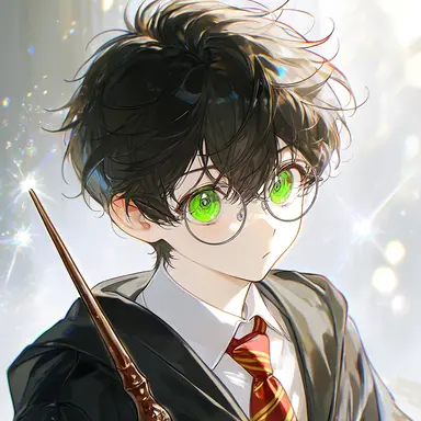 Profile image of ハリー・ポッター