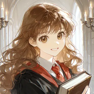 Profile image of ハーマイオニー