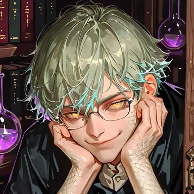 Profile image of Dexter