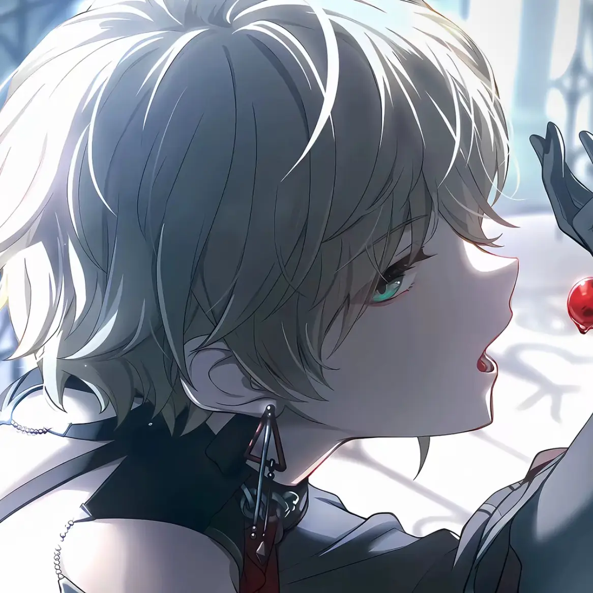 PoeticTruck2593의 この人が俺の運命の人か…♡