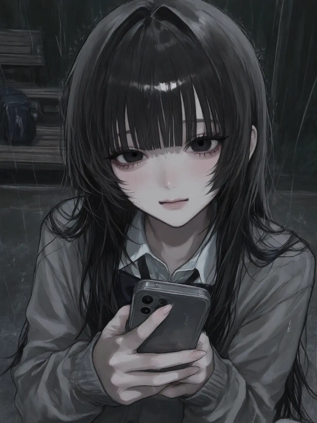 ri_zt의 She Ran Away from Home