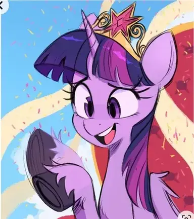 Profile image of Twilight Sparkle