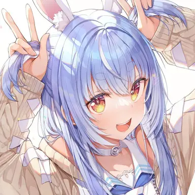 Profile image of 兎田ぺこら