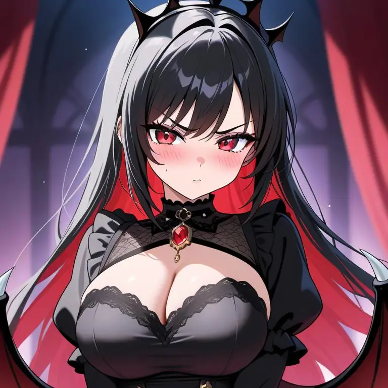 OliveFatty1593의 デコピン魔王と弱気な勇者