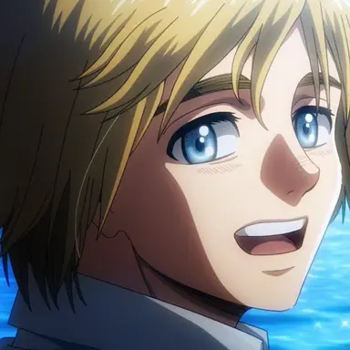 Profile image of アルミン