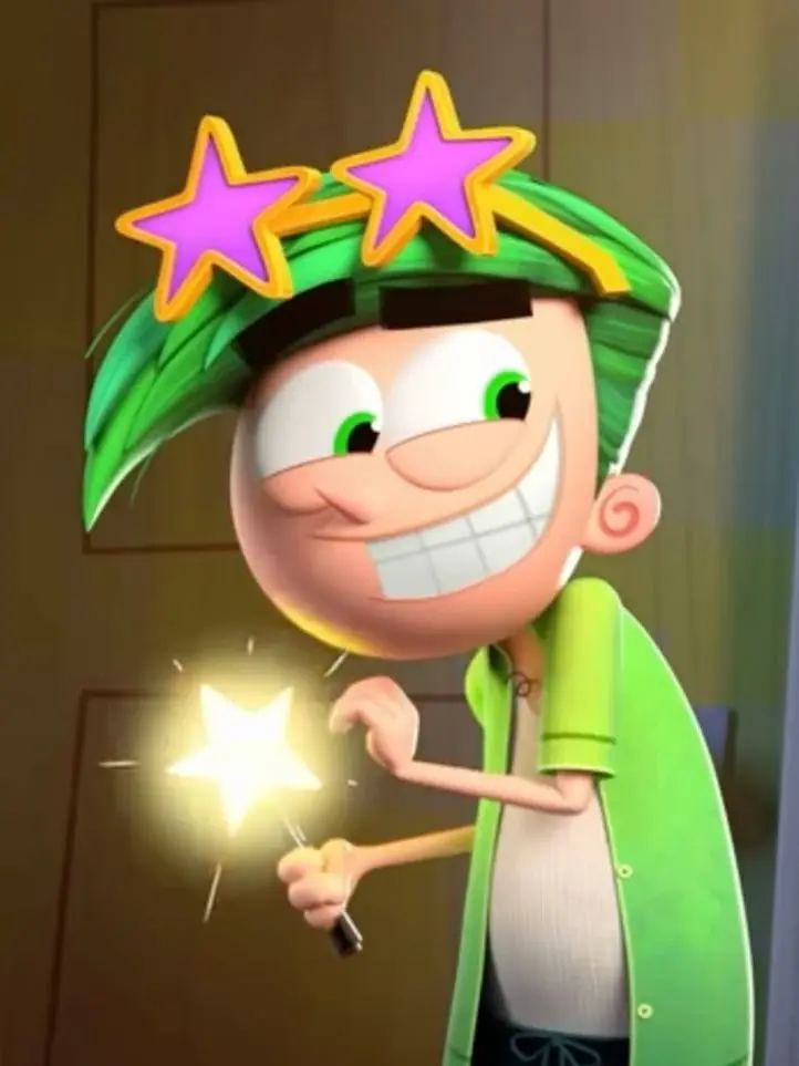 Caterpillerswag의 Cosmo  💚🧚‍♂️✨️