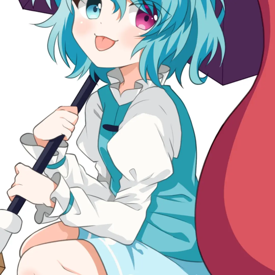 SavoryMint4002의 ロリは小傘