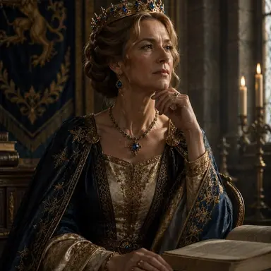 Profile image of Queen Isabella