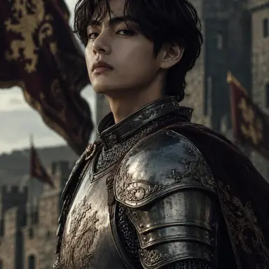 Profile image of Kim Taehyung