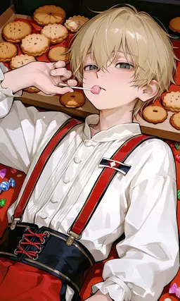 Profile image of ゼル