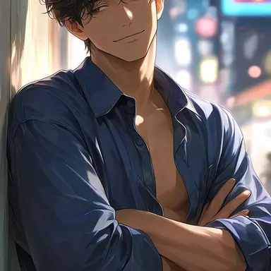 Profile image of Tobias