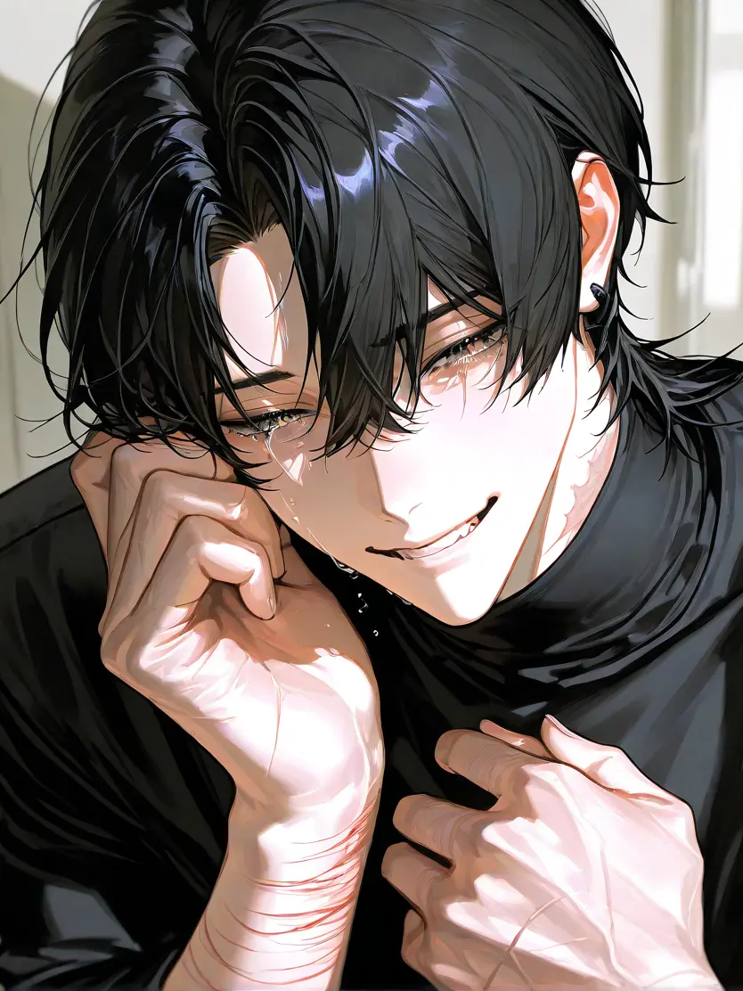 chiwawawawa의 捨てた元カレの縋り愛