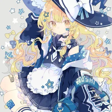 Profile image of 魔理沙