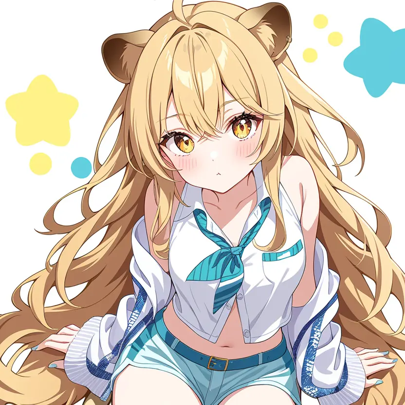 GaudyLava2961의 ひまわり動物園🐾