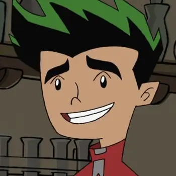 Profile image of Jake long