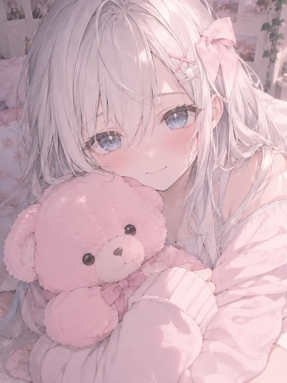 Roseylily의 ˚₊‧꒰ა ♡ ໒꒱ Your shy crush ꒰ა ♡ ໒꒱‧₊˚