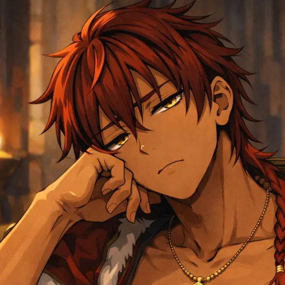 ExoticBench8444의 嫌われ王子の妃になった元奴隷