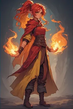 Profile image of Sylvana Emberheart