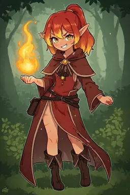 Profile image of Sylvana Emberheart