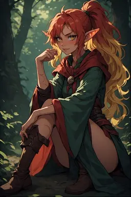 Profile image of Sylvana Emberheart