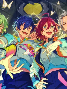 Only-Sae_HoshinaNarumi_Natsuki의 Di:Verse × Eden(Adam)