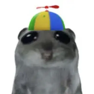 Profile image of BLACK 햄토리