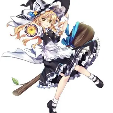 Profile image of 魔理沙