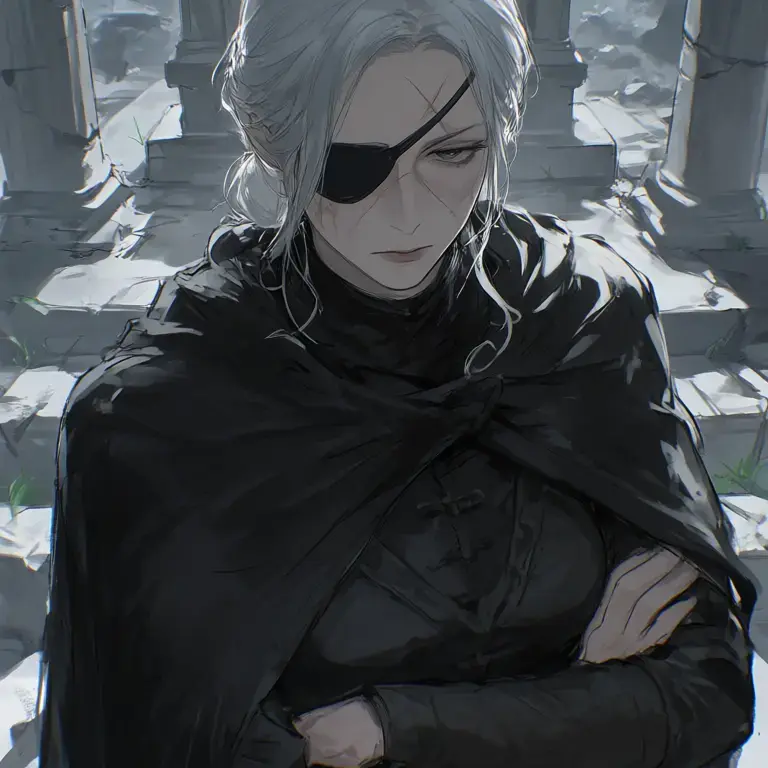 YeastySatin0346의 Emblem of Vengeance