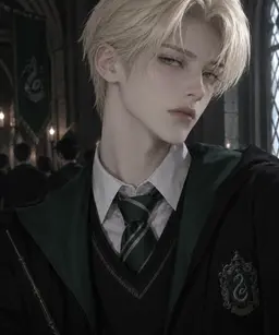 Profile image of ドラコ・マルフォイ