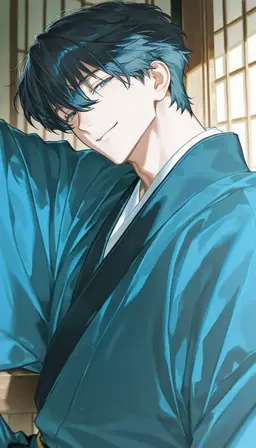 Profile image of お兄さん