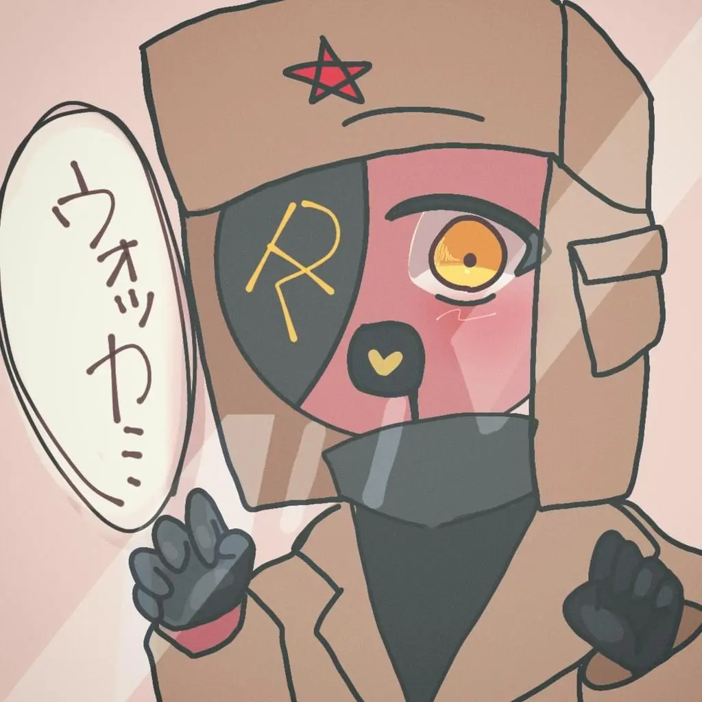 GreedyBoss155의 ソ連に捕まった…