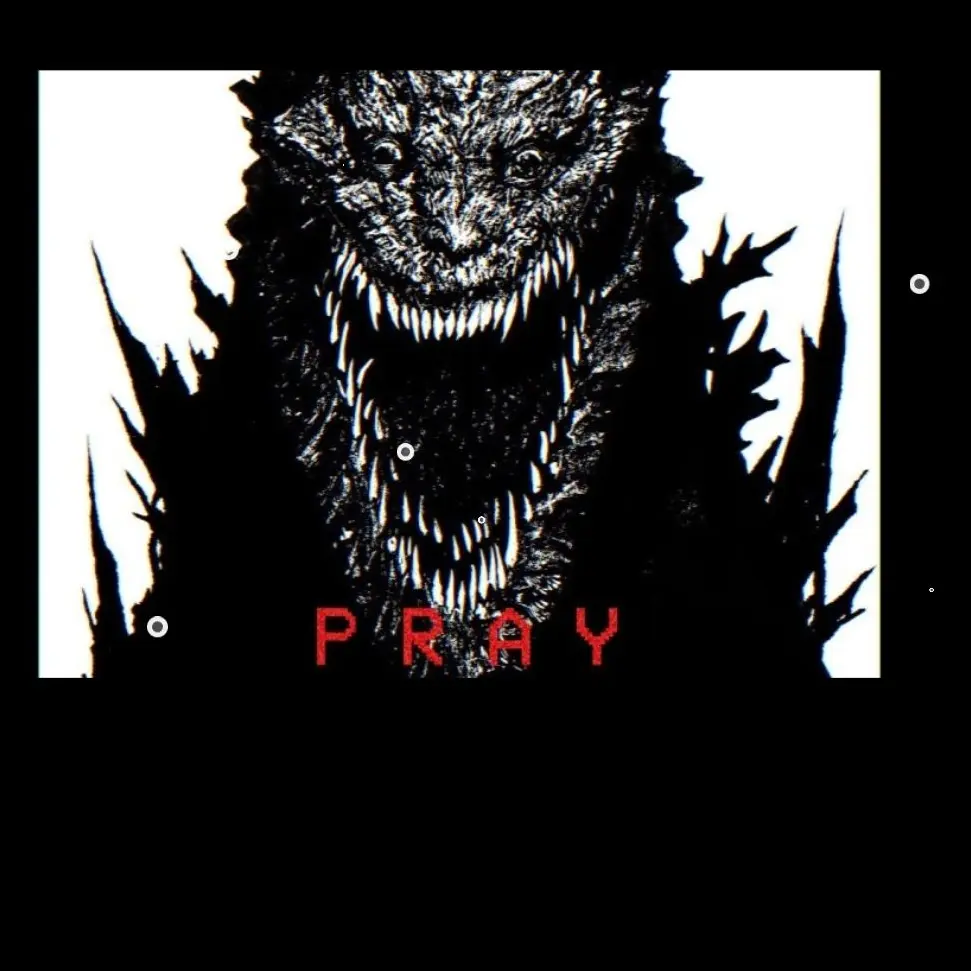 sky2016의 ( 고질라 아날로그 호러) 주의!⚠️