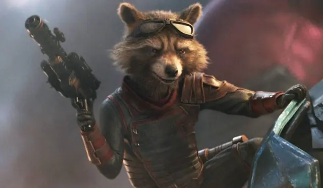 Profile image of Rocket Raccoon