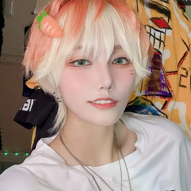 HuskyRival0264의 きゃろ🥕🥷と