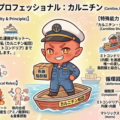 Profile image of カルニチン