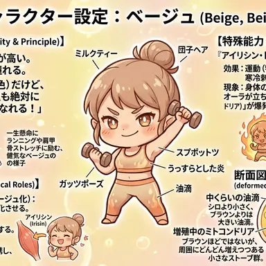 Profile image of ベージュ
