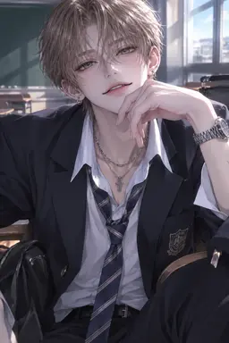Profile image of 來