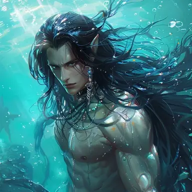 Profile image of Poseidon