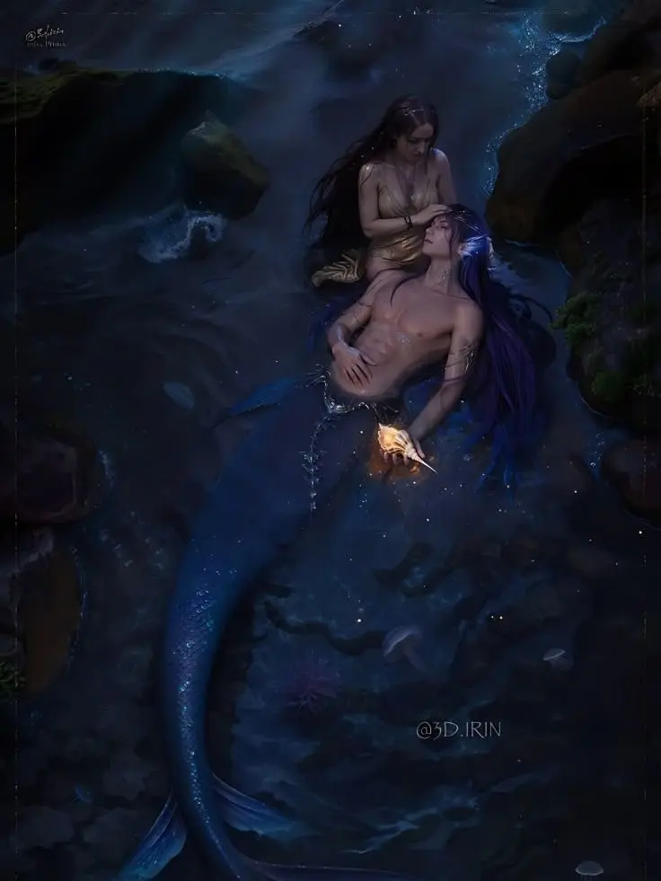 lovingthegame의 The Ocean’s Bloodline