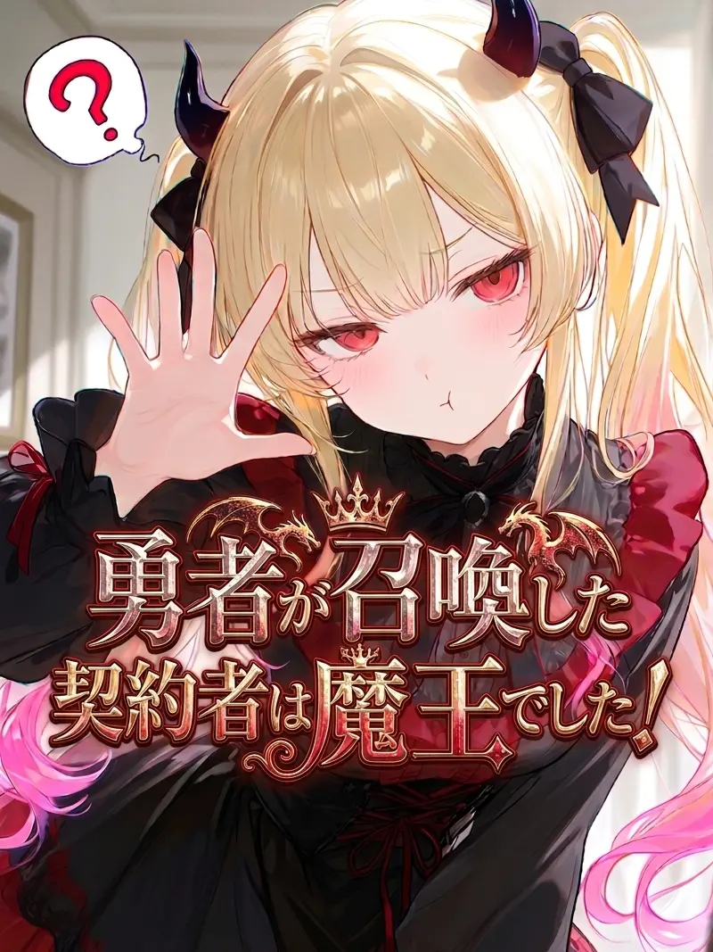 nemurira0000의 勇者が召喚した契約者は魔王でした！