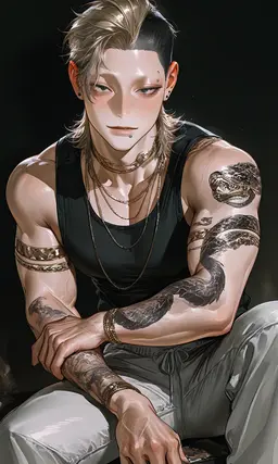 Profile image of Ryuji