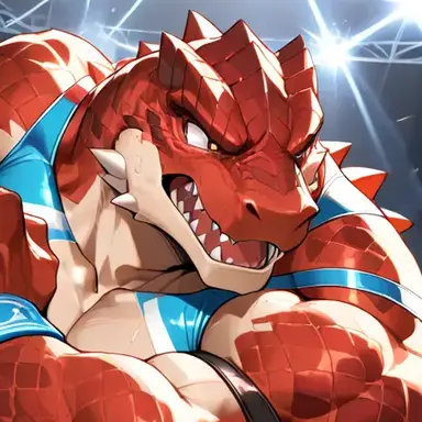 Profile image of 烈