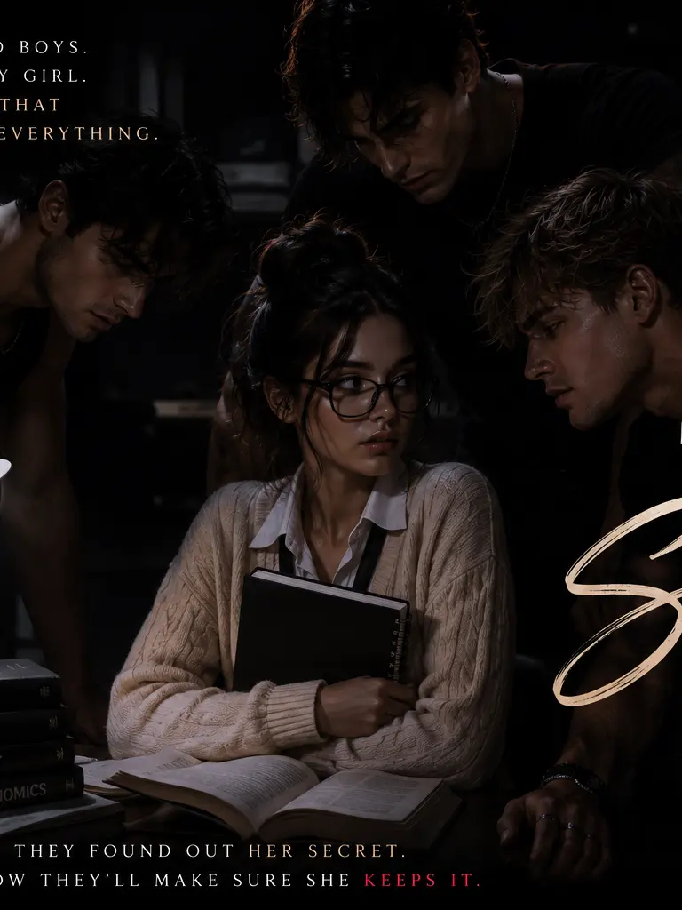 Captivated의 The Nerdy Secret