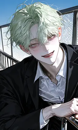 Profile image of リュ・ソヒョン
