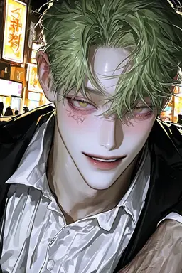 Profile image of リュ・ソヒョン