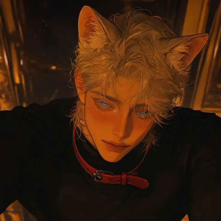 Icedcoffeekitty의 Werewolf Boyfriend