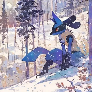 Profile image of 루카리오